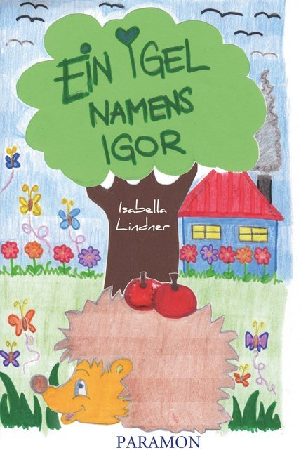 Ein Igel namens Igor main product photo