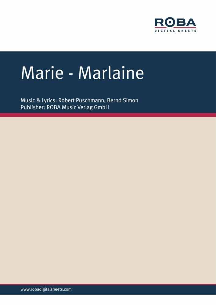 Marie-Marlaine main product photo