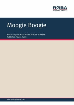 Moogie Boogie