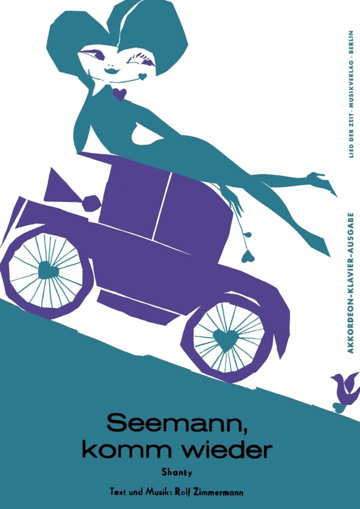 Seemann, komm wieder main product photo