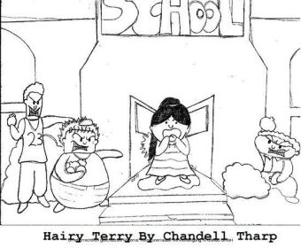 Hairy Terry