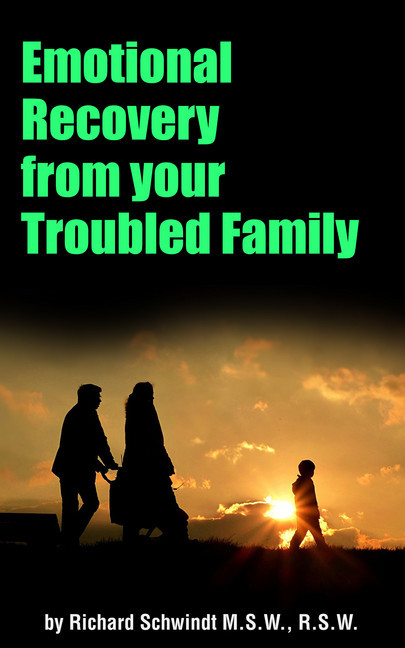 Emotional Recovery from Your Troubled Family main product photo