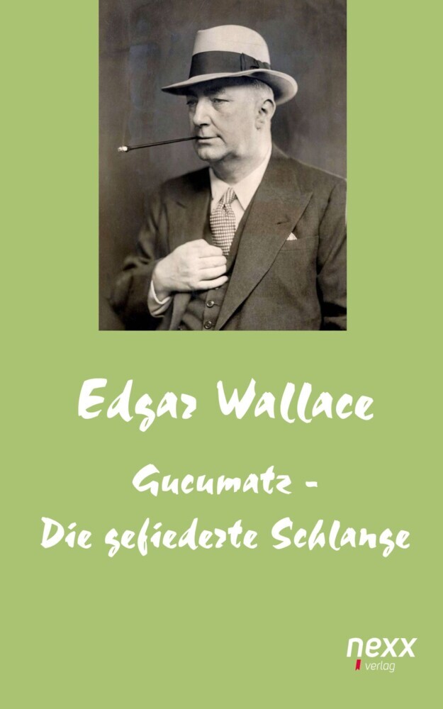Gucumatz - Die gefiederte Schlange main product photo