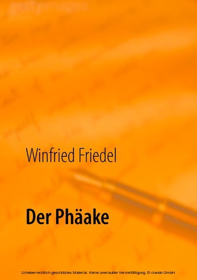 Der Phäake main product photo