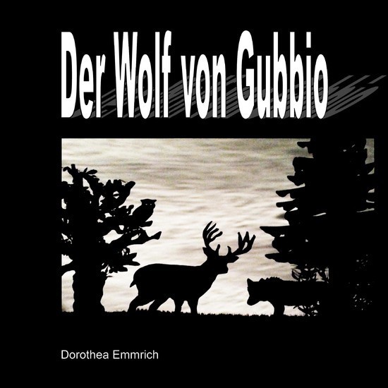 Der Wolf von Gubbio main product photo