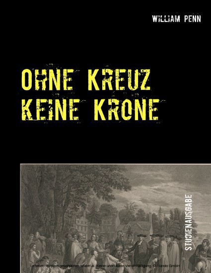 Ohne Kreuz keine Krone main product photo