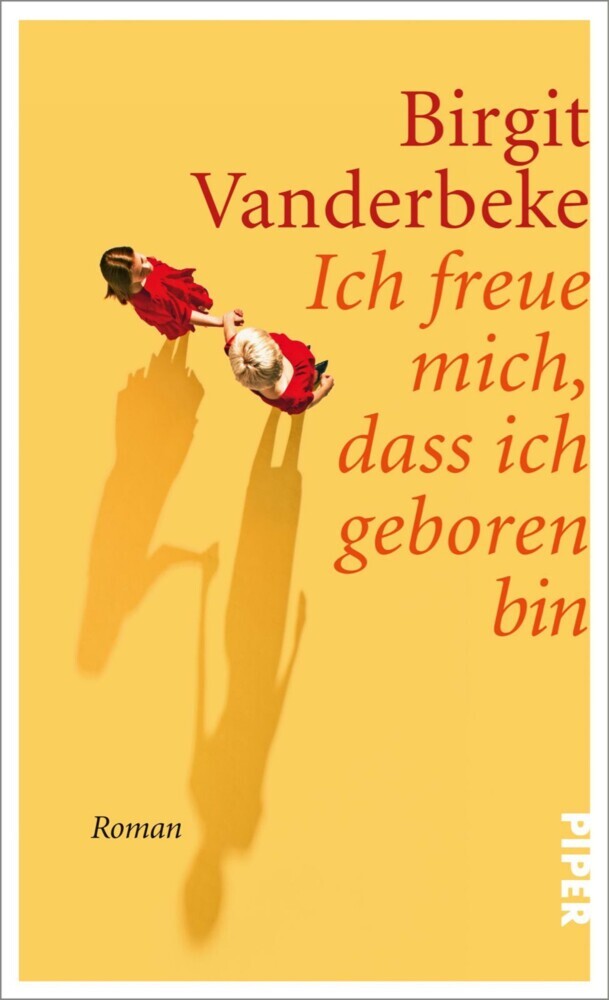 Ich freue mich, dass ich geboren bin main product photo