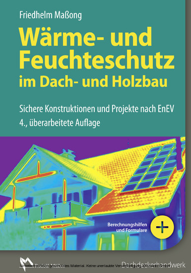 Wärme- und Feuchteschutz im Dach- und Holzbau main product photo
