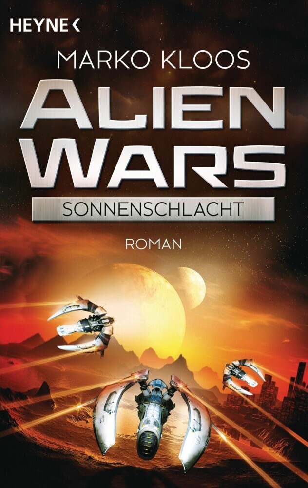 Alien Wars - Sonnenschlacht (3) main product photo