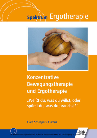 Konzentrative Bewegungstherapie (KBT) und Ergotherapie main product photo