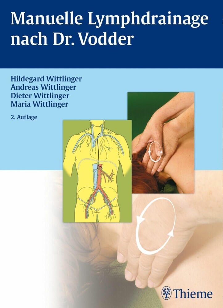 Manuelle Lymphdrainage nach Dr. Vodder main product photo