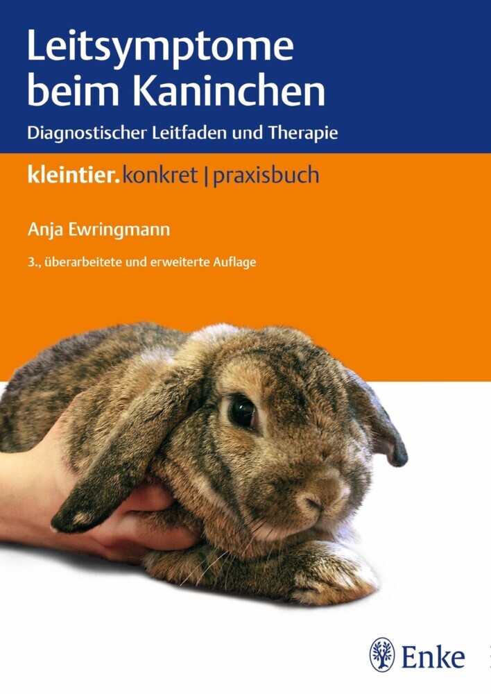 Leitsymptome beim Kaninchen main product photo