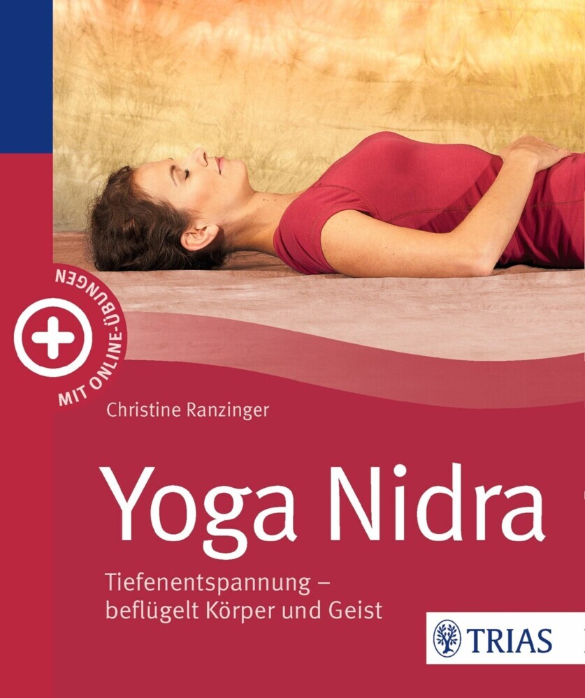Yoga Nidra main product photo