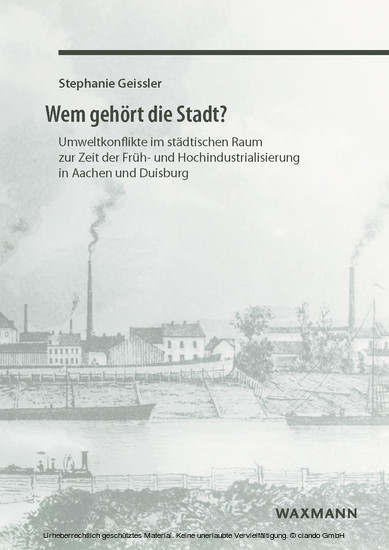 Wem gehört die Stadt? main product photo