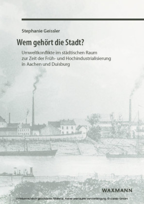 Wem gehört die Stadt?