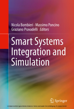 Smart Systems Integration and Simulation