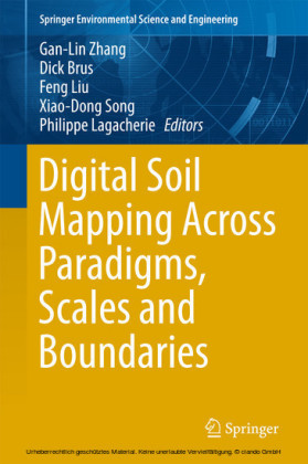 Digital Soil Mapping Across Paradigms, Scales and Boundaries