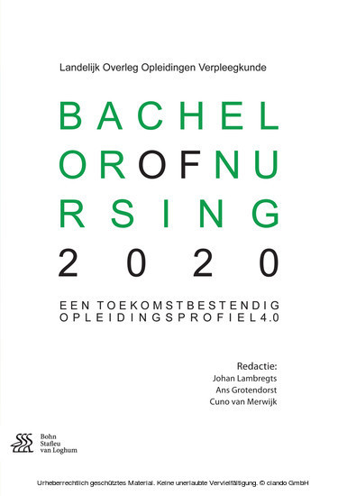 Bachelor of Nursing 2020 main product photo
