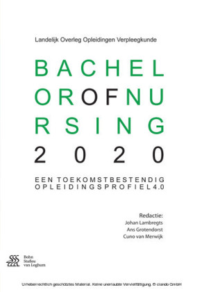 Bachelor of Nursing 2020