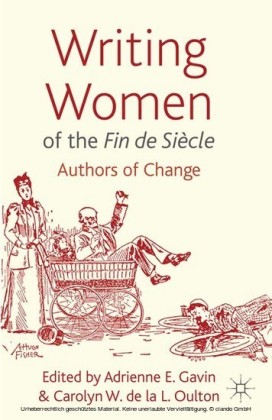 Writing Women of the Fin de Siècle