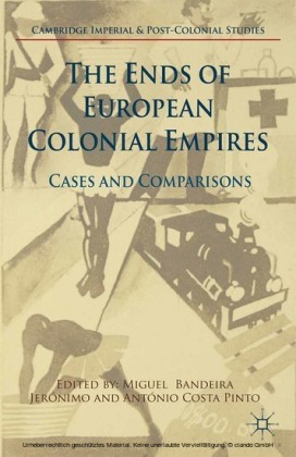 The Ends of European Colonial Empires