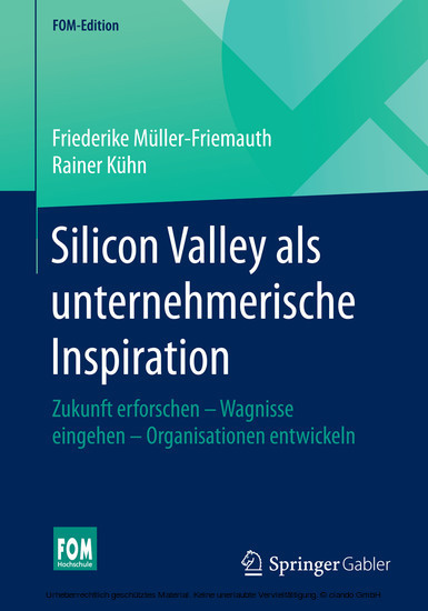 Silicon Valley als unternehmerische Inspiration main product photo
