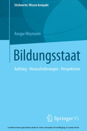 Bildungsstaat