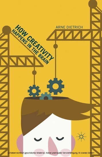 How Creativity Happens in the Brain main product photo