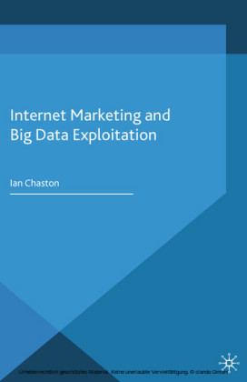 Internet Marketing and Big Data Exploitation