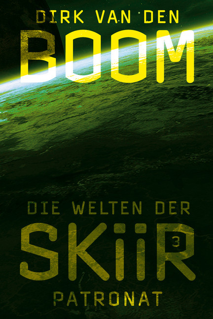 Die Welten der Skiir 3: Patronat main product photo