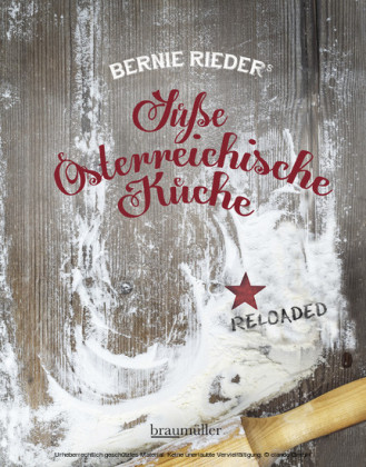 Süße Österreichische Küche