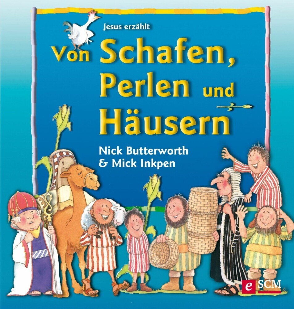 Von Schafen, Perlen und Häusern main product photo