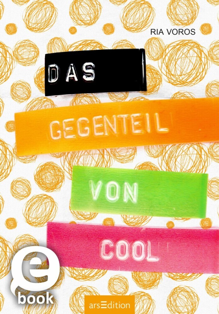 Das Gegenteil von cool main product photo