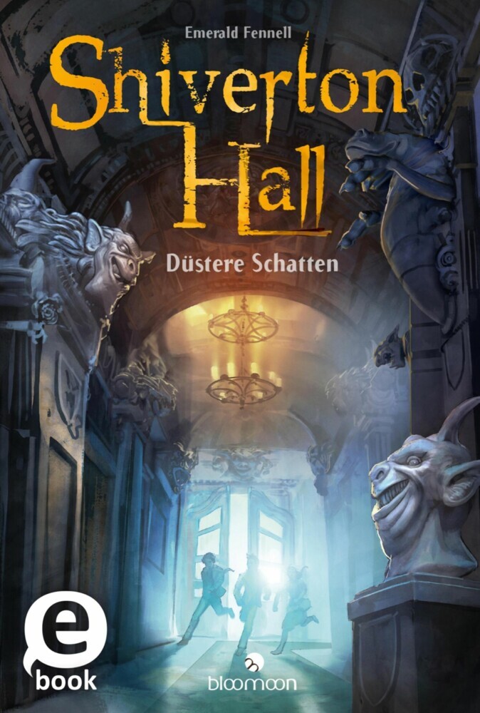 Shiverton Hall - Düstere Schatten (Shiverton Hall 1) main product photo