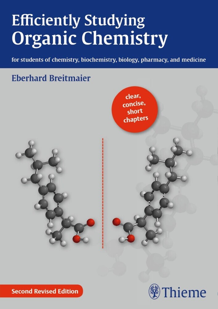 Efficiently Studying Organic Chemistry main product photo