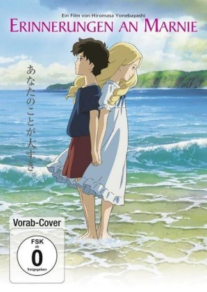 Erinnerungen an Marnie, 1 DVD (Amaray)