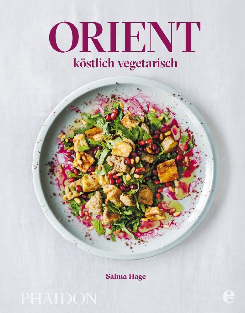 Orient - köstlich vegetarisch main product photo