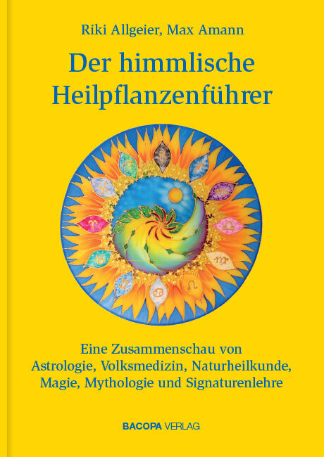 Der himmlische Heilpflanzenführer. Bd.1 main product photo