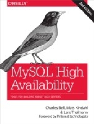 MySQL High Availability main product photo