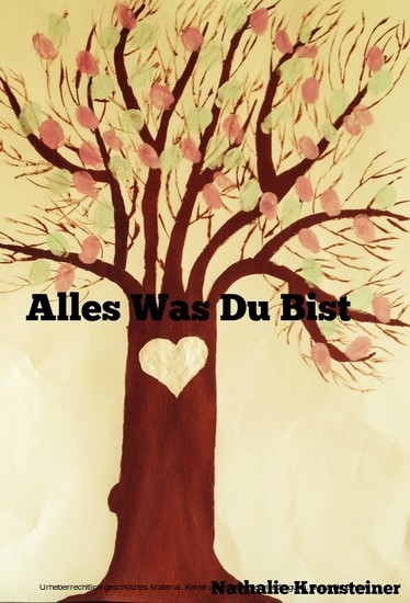 Alles was du bist main product photo