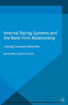 Internal Rating Systems and the Bank-Firm Relationship