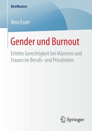 Gender und Burnout