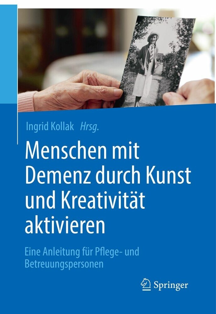 Menschen mit Demenz durch Kunst und Kreativität aktivieren main product photo