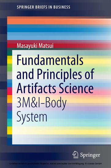 Fundamentals and Principles of Artifacts Science main product photo