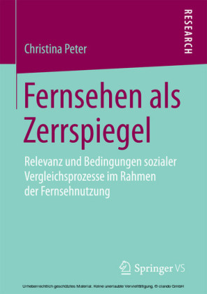 Fernsehen als Zerrspiegel