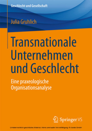 Transnationale Unternehmen und Geschlecht