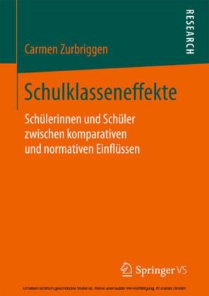 Schulklasseneffekte