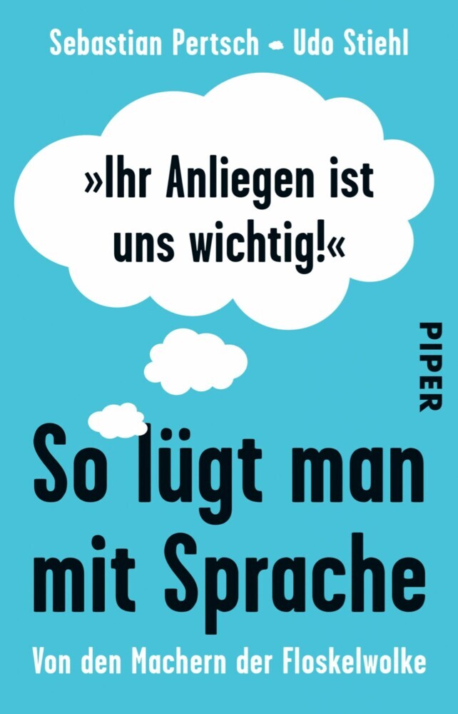 »Ihr Anliegen ist uns wichtig!« main product photo