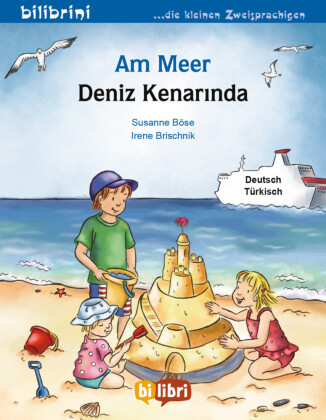 Am Meer (Deutsch-Türkisch)