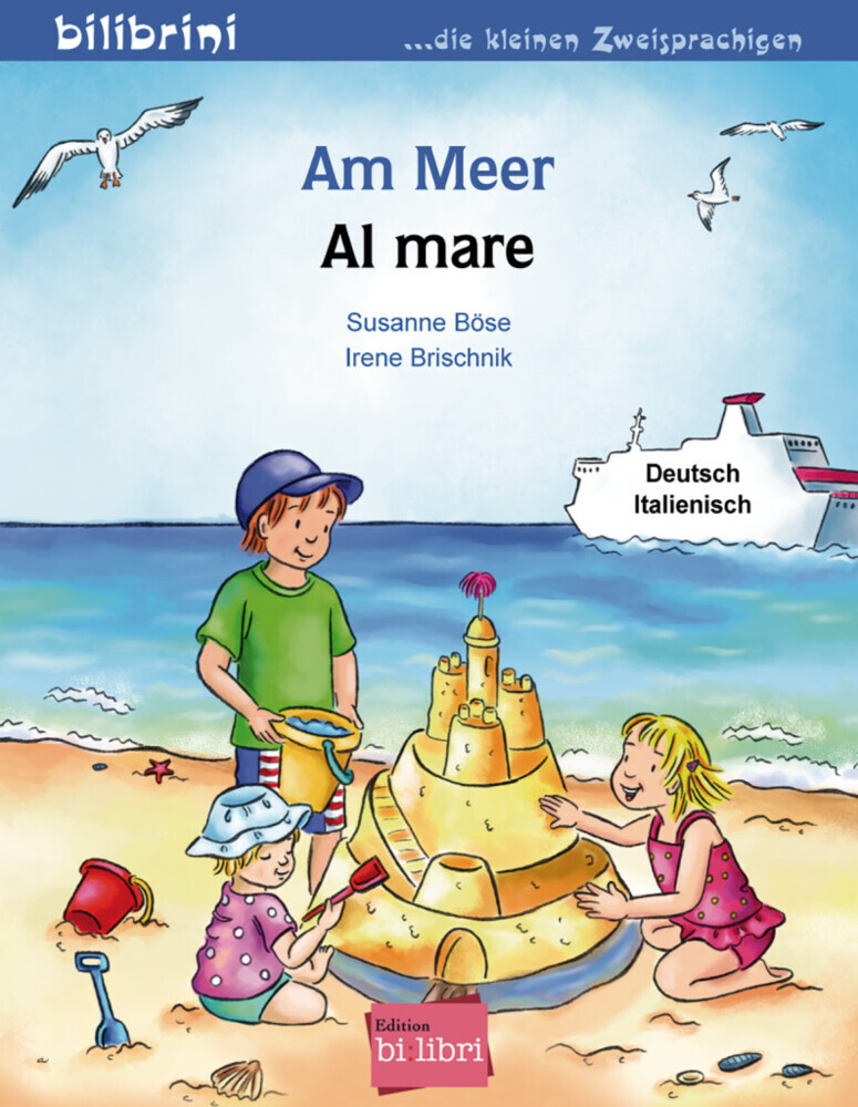 Am Meer (Deutsch-Italienisch) main product photo